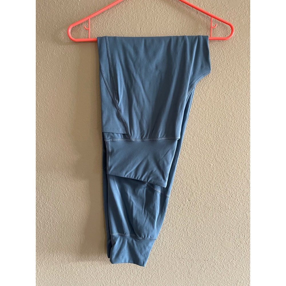 P’TULA Kim Jogger in Steel Blue - Picture 3 of 4